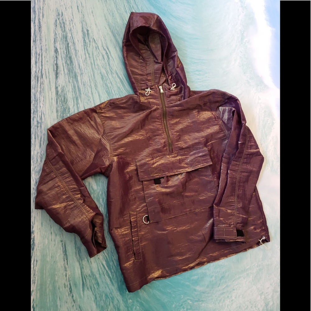 Anorak jacket Urban outfitters